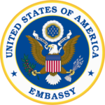 U.S. Embassy Seal - Manila
