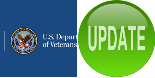 Update Concerning VA Appointments: Jan 10-14, 2022