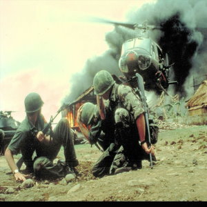 Who Were All the Players During The Vietnam War?