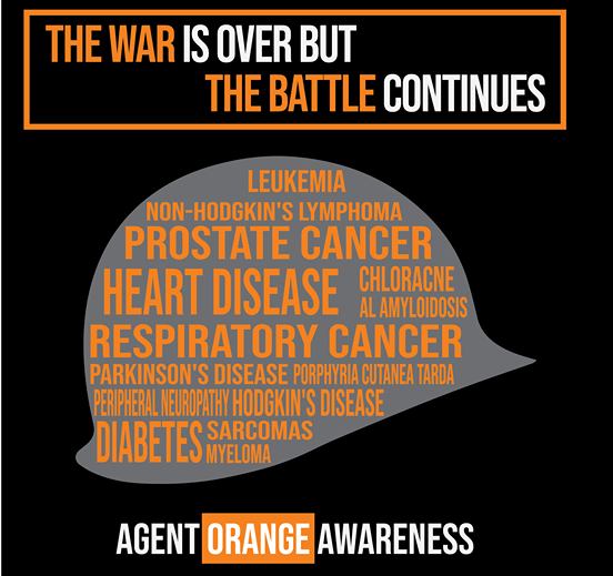 First-Ever Agent Orange Awareness Day