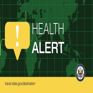 U.S. Embassy in the Philippines Health Alert