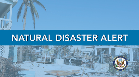 Travel Alert – Earthquakes in the Philippines