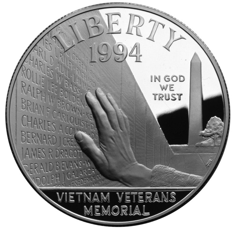 Coin code still plays role for Vietnam War veterans