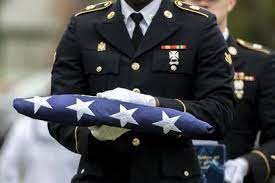 Unclaimed Remains of Veterans Receive Military Honors