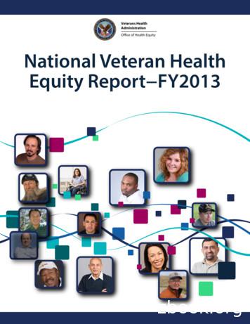 Equity in care