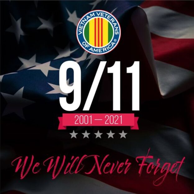 9/11 We Will Always Never Forget!