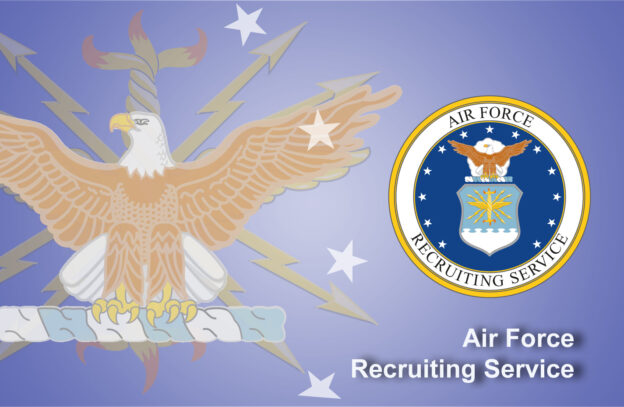 USAF Recruiters RAO in Angeles City, Philippines Feb 05 2025