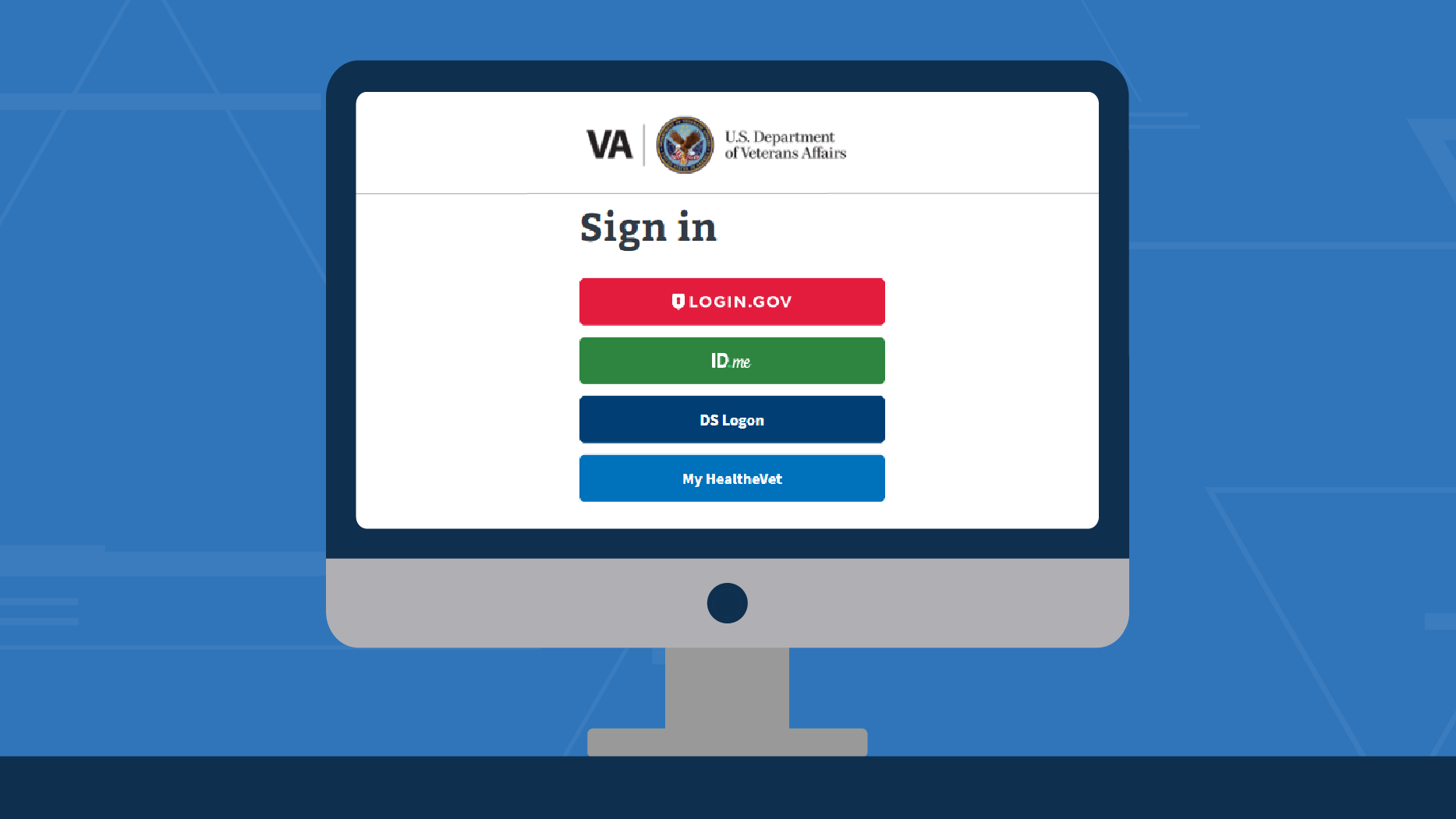 VA Adopts Login gov VVA Chapter PI 887 VA Adopts Login gov VVA Chapter PI 887
