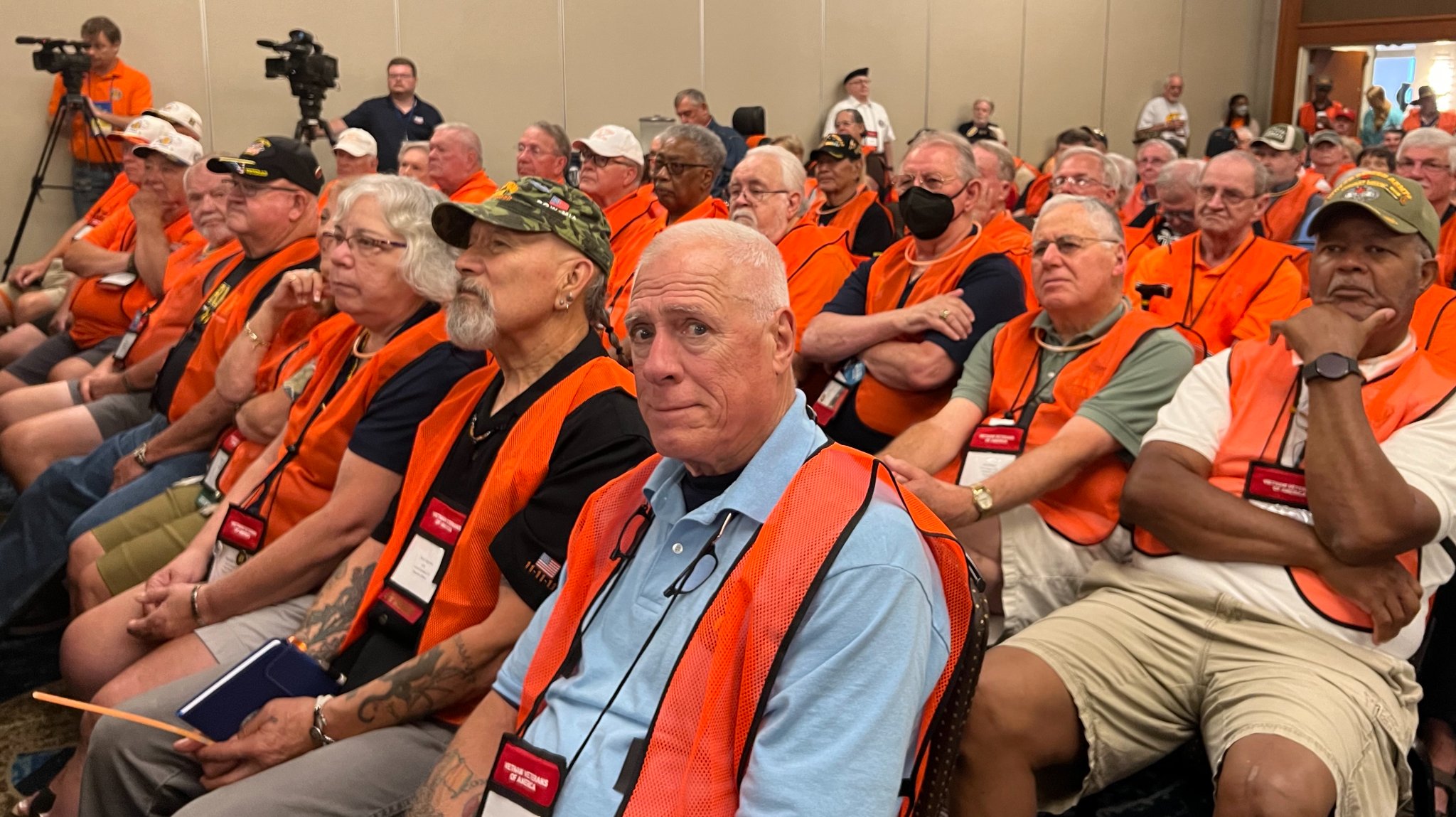 VVA's National Leadership Conference VVA Chapter PI 887