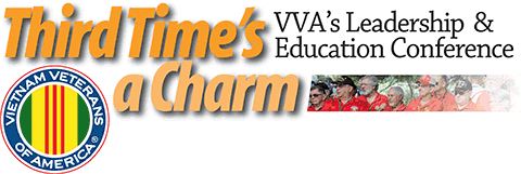VVA’s National Leadership & Education Conference – August 10, 2022
