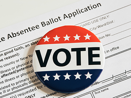 Voting in the November 2022 U.S. Elections