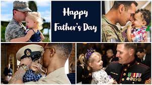 Wishing all the fathers a HAPPY FATHER’S DAY!