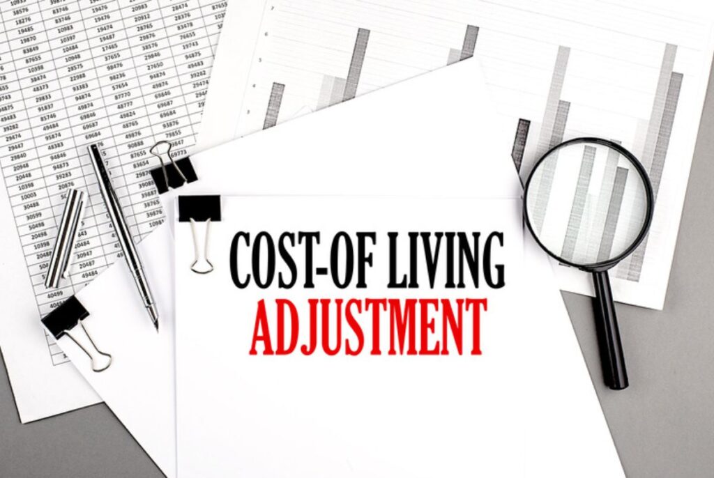 2024 Cost of Living Adjustment (COLA) for Military Retirees and Survivor Benefit Plan (SBP) Annuitants