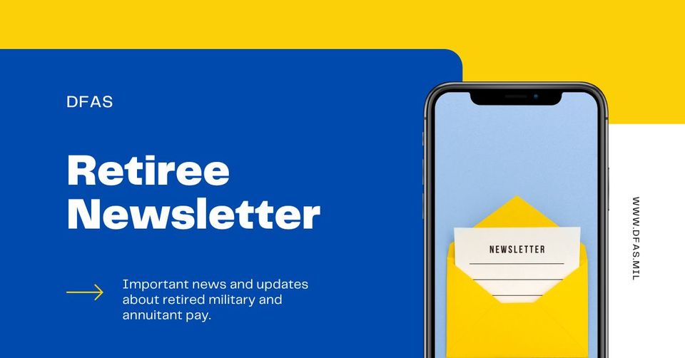 September 2024 DFAS Retiree Newsletter
