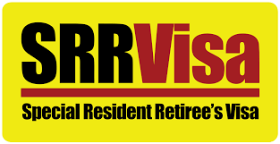 Special Resident Retiree’s Visa (SRRV) ID card for the Philippines