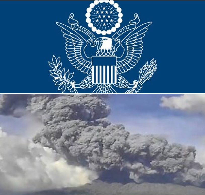 Natural Disaster Alert – Kanlaon Volcano at Alert Level 3