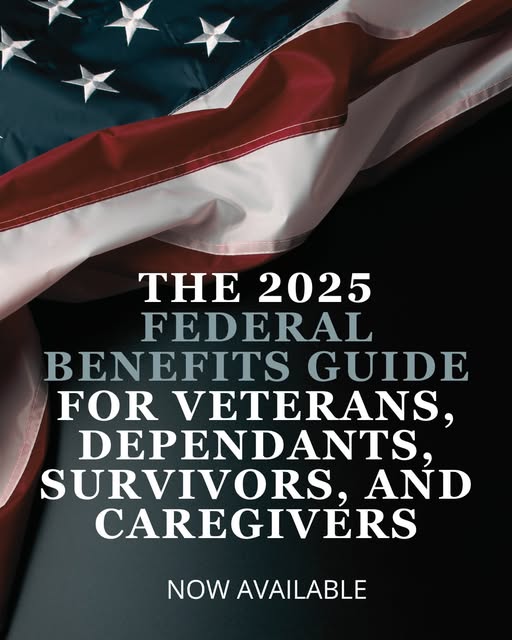 Federal Benefits Guide 2025