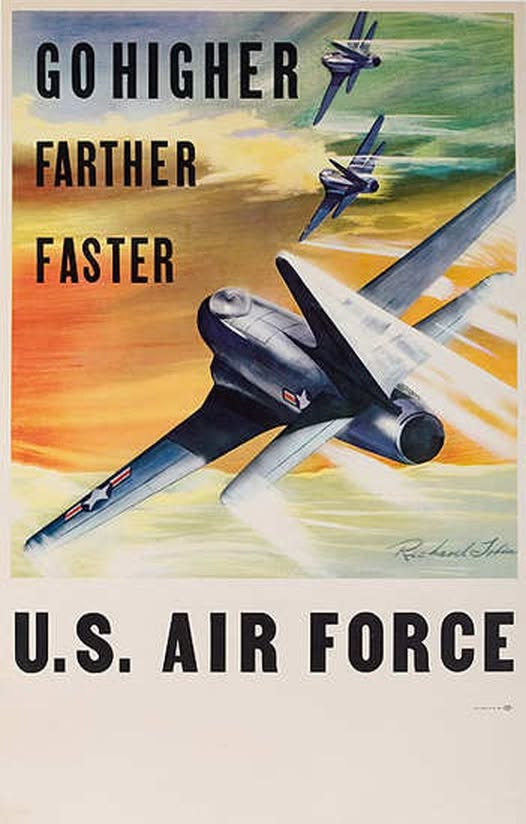AIR FORCE RECRUITERS 12 AUG 2025