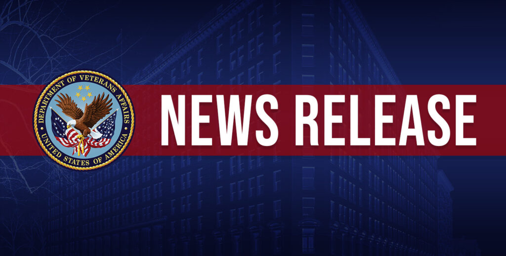 VA News Release